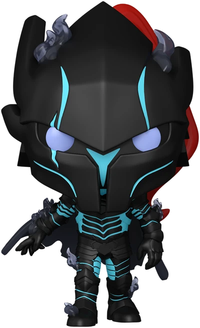 FUNKO POP! Vinilinė figūrėlė: Solo Levelling - Igris, 9 cm