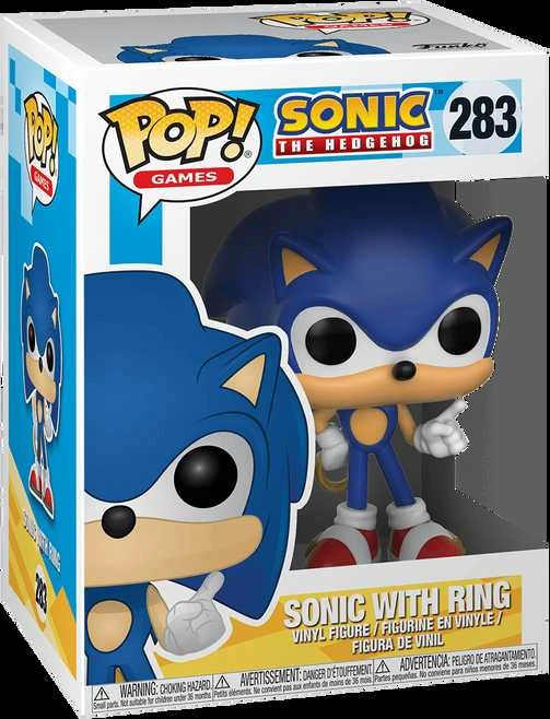 FUNKO POP! Vinilinė figūrėlė: Sonic
