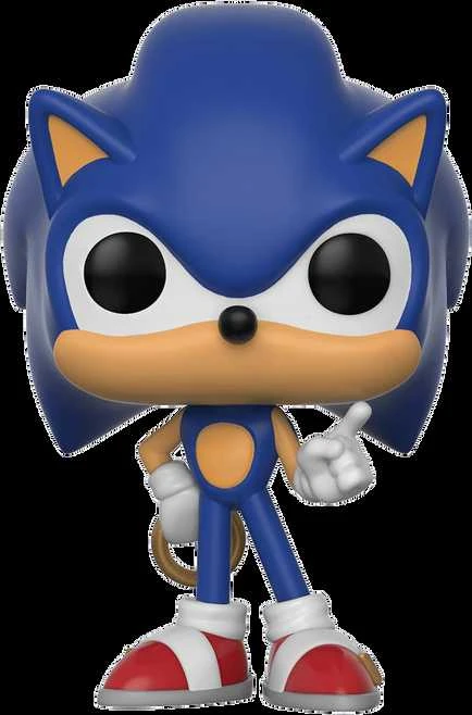 FUNKO POP! Vinilinė figūrėlė: Sonic