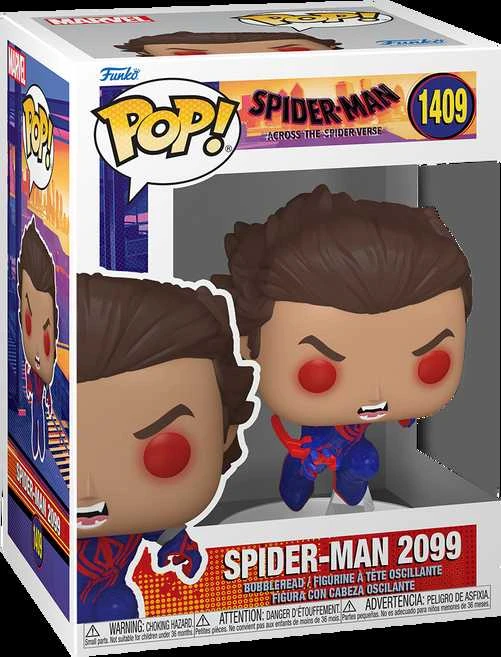 FUNKO POP! Vinilinė figūrėlė: Žmogus-voras 2099