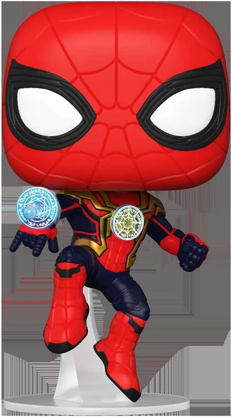 FUNKO POP! Vinilinė figūrėlė SPIDER-MAN – NO WAY HOME: Žmogus-voras, 10 cm