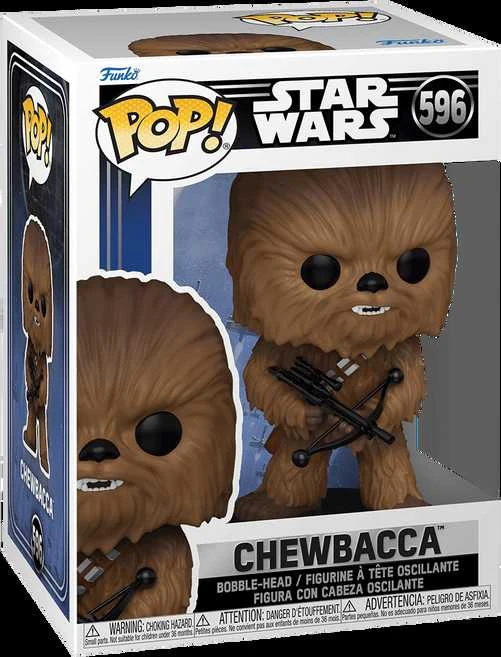 FUNKO POP! Vinilinė figūrėlė: Star Wars - Chewbacca