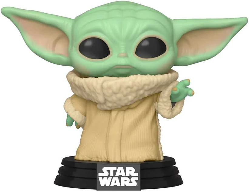 FUNKO POP! Vinilinė figūrėlė STAR WARS: THE CHILD, 9,5 cm