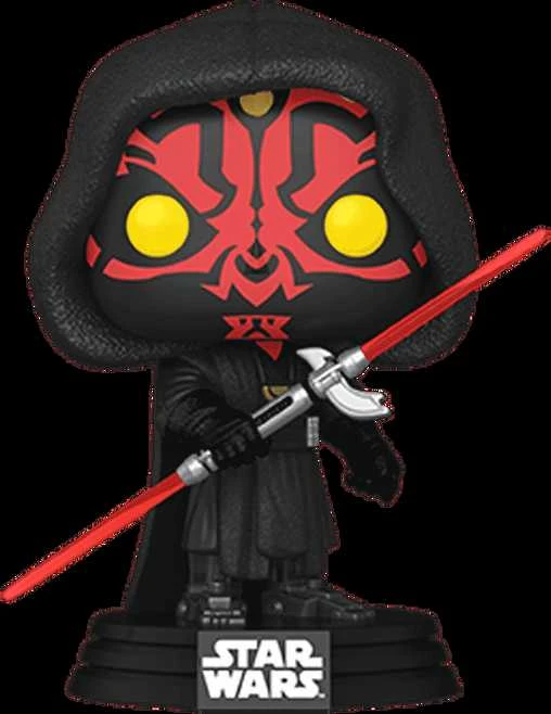 FUNKO POP! Vinilinė figūrėlė: Žvaigždžių karai - Darth Maul