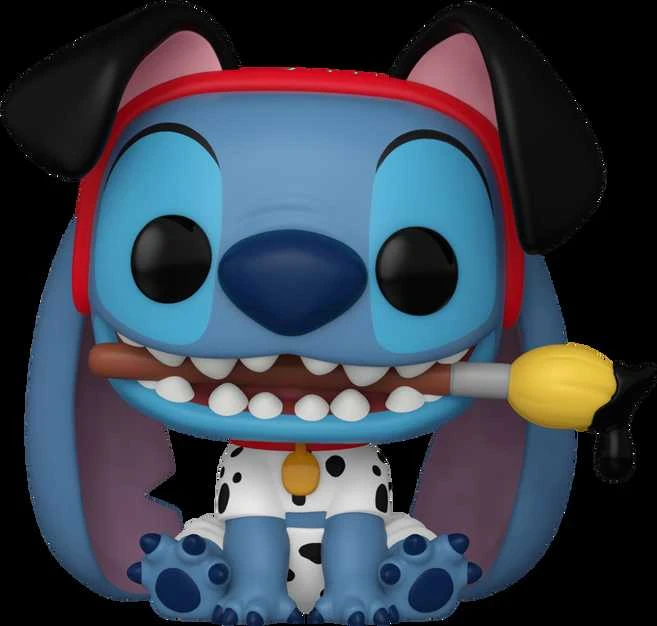 FUNKO POP! Vinilinė figūrėlė: Stičas