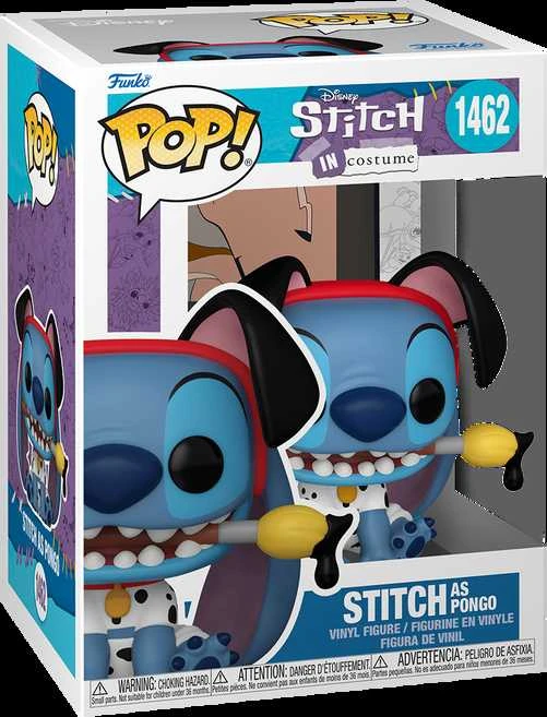 FUNKO POP! Vinilinė figūrėlė: Stičas