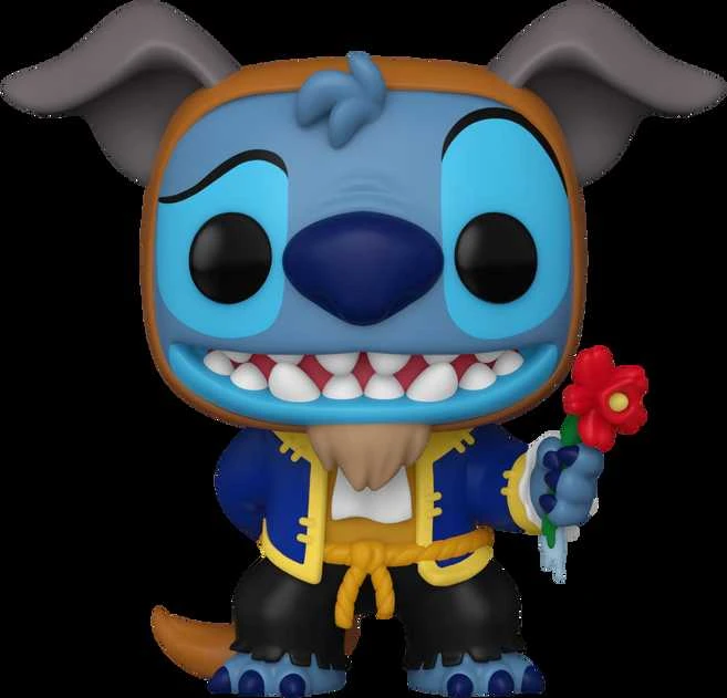 FUNKO POP! Vinilinė figūrėlė: Stičas