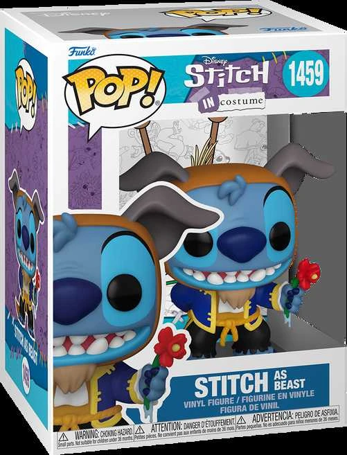 FUNKO POP! Vinilinė figūrėlė: Stičas
