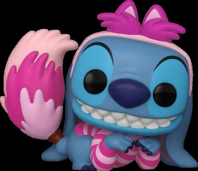 FUNKO POP! Vinilinė figūrėlė: Stičas