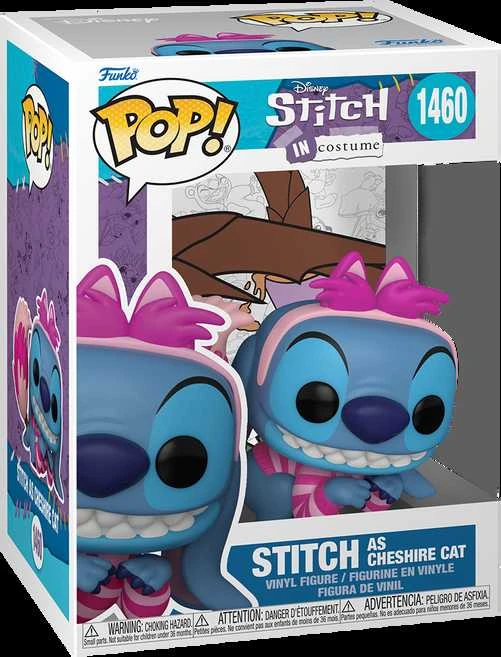FUNKO POP! Vinilinė figūrėlė: Stičas