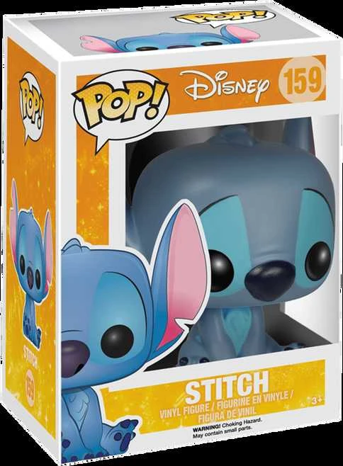 FUNKO POP! Vinilinė figūrėlė: Disney - Stičas