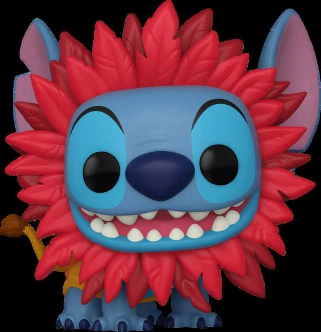 FUNKO POP! Vinilinė figūrėlė: Stičas