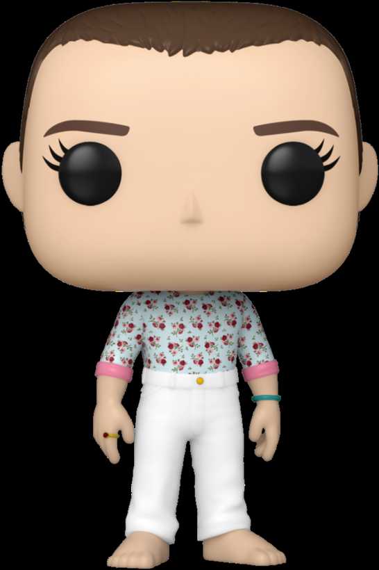 FUNKO POP! Vinilinė figūrėlė: Stranger Things - Eleven