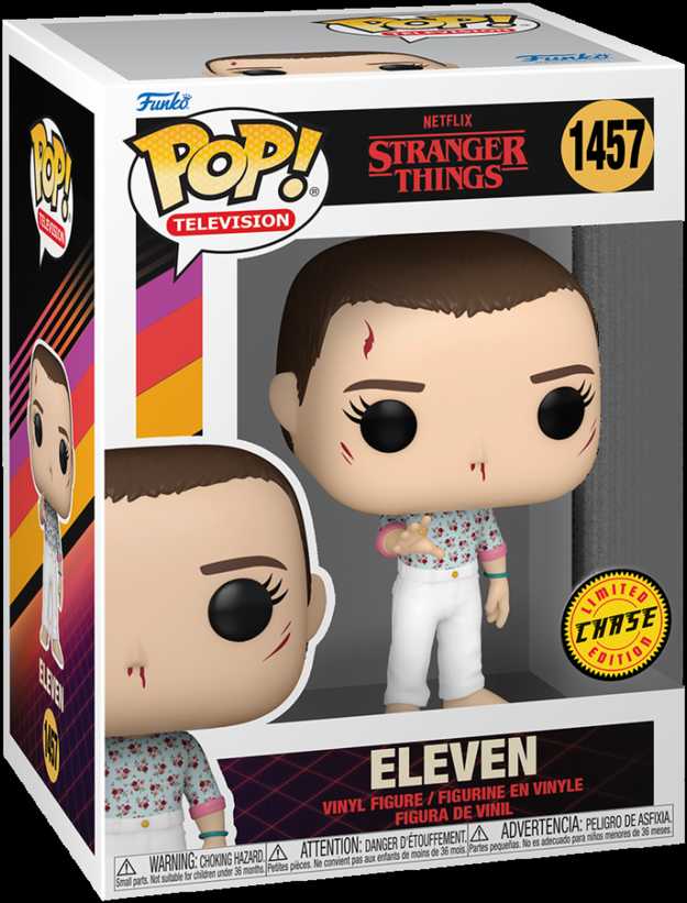 FUNKO POP! Vinilinė figūrėlė: Stranger Things - Eleven