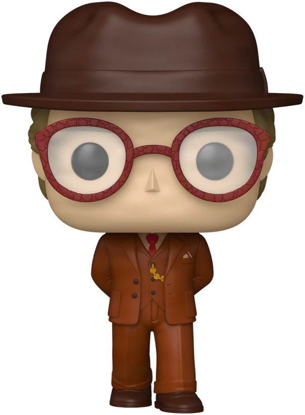 FUNKO POP! Vinilinė figūrėlė: Stranger Things - Mr. Whatsit, 9 cm