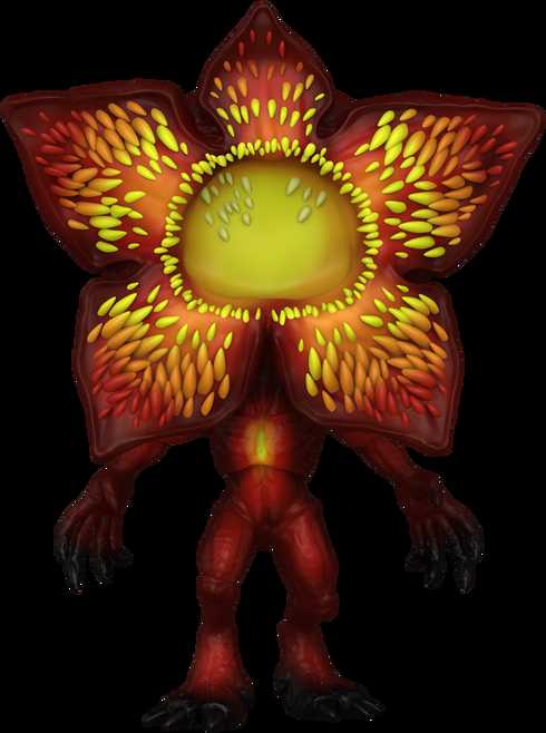 FUNKO POP! Vinilinė figūrėlė: Stranger Things - Demogorgon