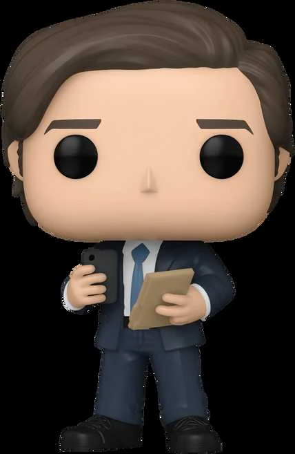 FUNKO POP! Vinilinė figūrėlė: Succession - Greg Hirsch