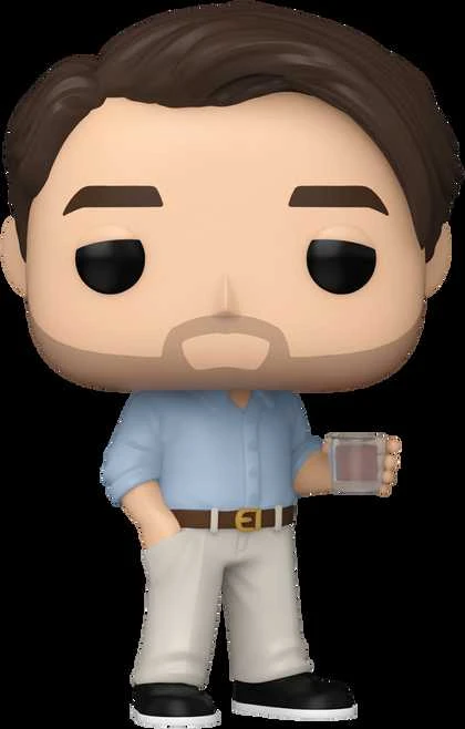 FUNKO POP! Vinilinė figūrėlė: Succession - Roman Roy