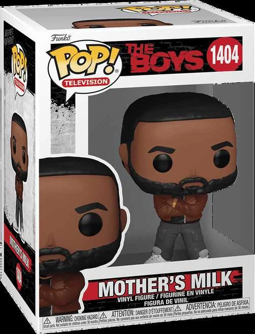 FUNKO POP! Vinilinė figūrėlė: The Boys - Mother´s Milk