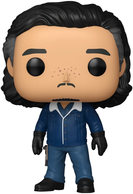 FUNKO POP! Vinilinė figūrėlė: The Last of Us - Tommy Miller​, ~9 cm