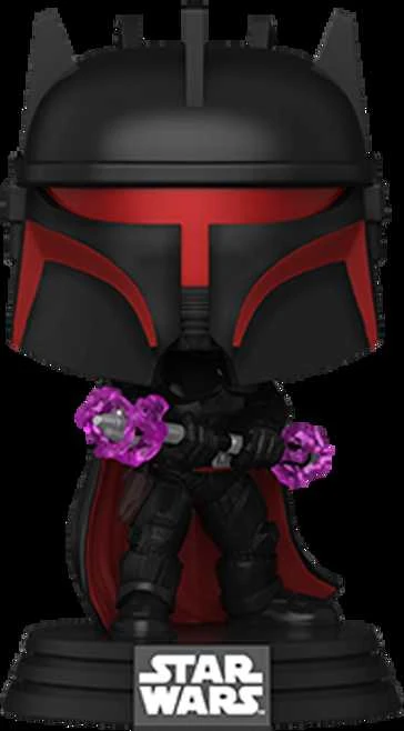 FUNKO POP! Vinilinė figūrėlė: Star Wars - Moff Gideon with Armor, 9.5 cm