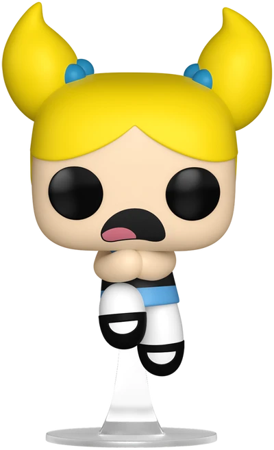 FUNKO POP! Vinilinė figūrėlė: Powerpuff Girls - Bubbles, 9 cm