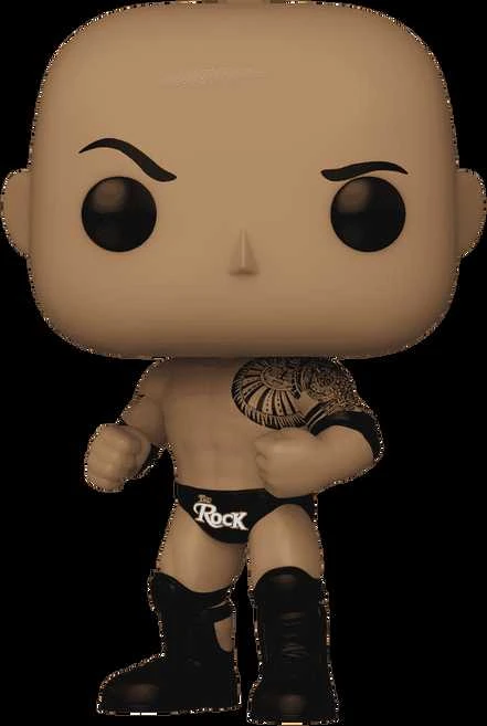FUNKO POP! Vinilinė figūrėlė: The Rock