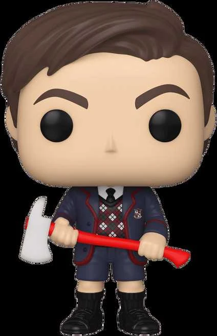 FUNKO POP! Vinilinė figūrėlė: The Umbrella Academy - Number five