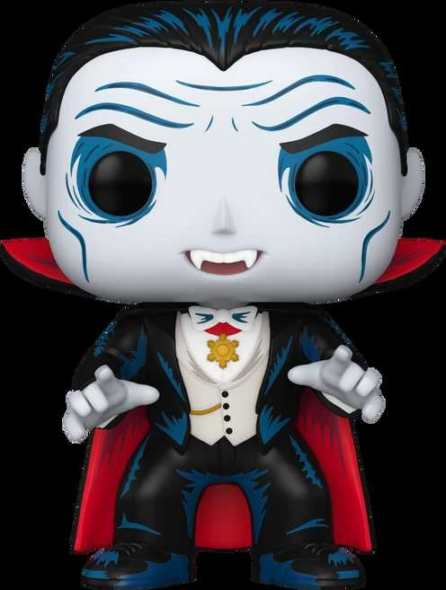 FUNKO POP! Vinilinė figūrėlė: Universal Monsters - Dracula, 9 cm