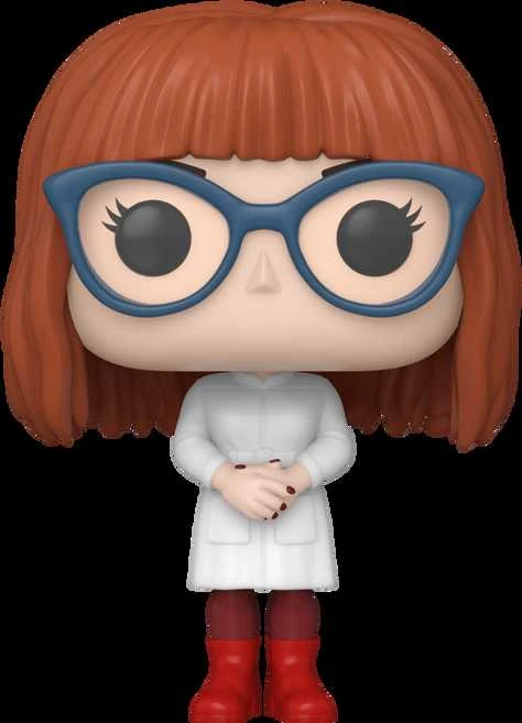 FUNKO POP! Vinilinė figūrėlė: Wednesday - Marilyn Thornhill