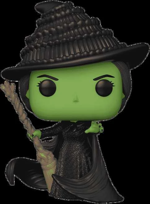 FUNKO POP! Vinilinė figūrėlė: Wicked - Elphaba