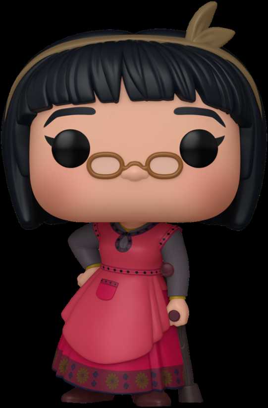 FUNKO POP! Vinilinė figūrėlė: Wish - Dahlia
