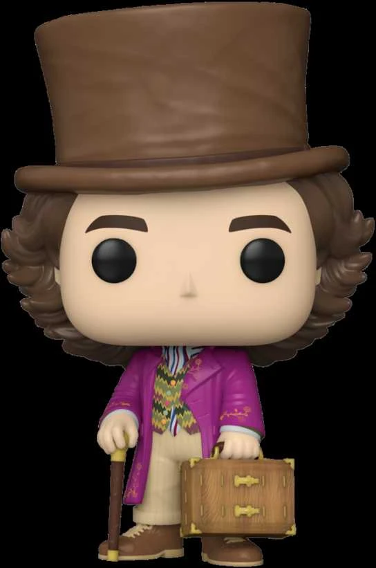 FUNKO POP! Vinilinė figūrėlė: Wonka - Willy Wonka