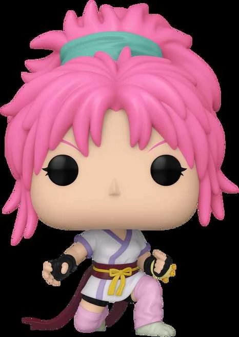 FUNKO POP! Vinilinė figūrėlė: Hunter x Hunter - Machi, 9 cm