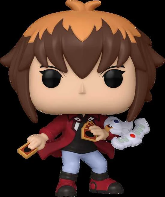 FUNKO POP! Vinilinė figūrėlė: Yu-Gi-Oh - Jaden Yuki