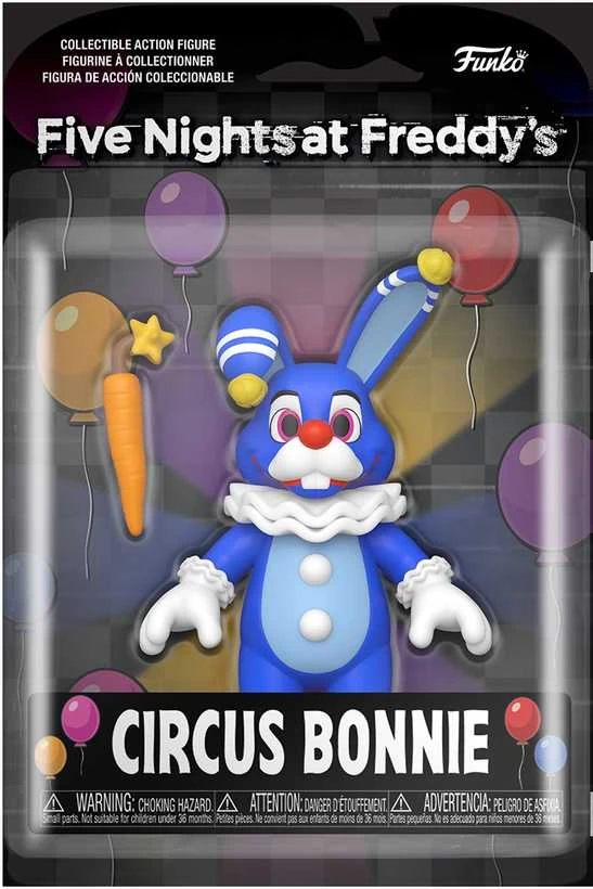 FUNKO Veiksmo figūrėlė: Five Nights At Freddy´s - Circus Bonnie