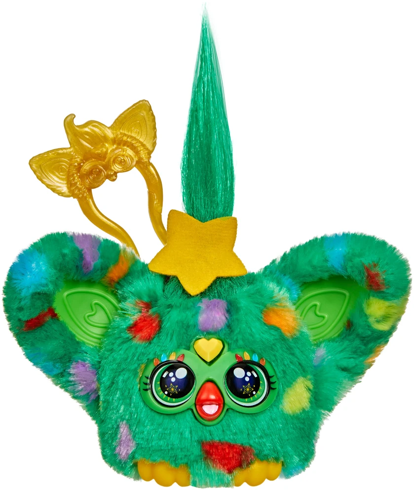 FURBY Interactive plush Furblets Holiday
