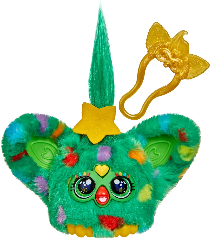 FURBY Interactive plush Furblets Holiday