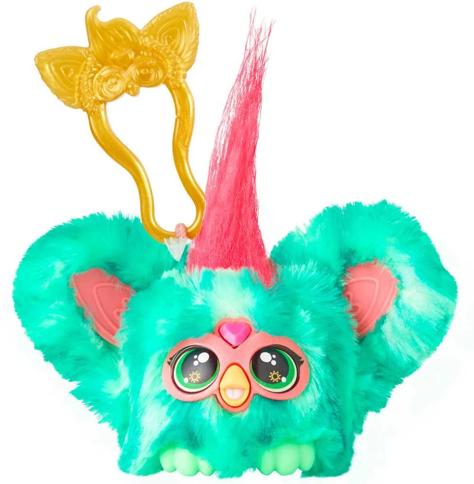 Interaktyvus pliušinis gyvūnėlis FURBY FURBLETS, 5 cm