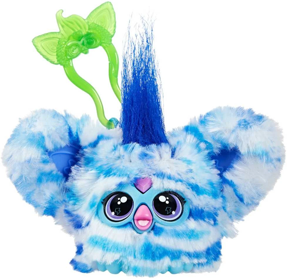 Interaktyvus pliušinis gyvūnėlis FURBY FURBLETS, 5 cm