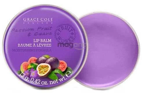 GRACE COLE lūpų balzamas