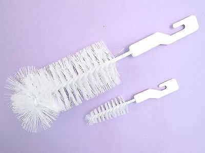 GRIPTIGHT buteliukų ir žindukų šepetėlis