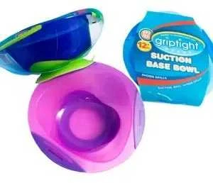 GRIPTIGHT prilimpantis dubenėlis nuo 12 mėn.