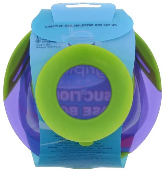 GRIPTIGHT prilimpantis dubenėlis nuo 12 mėn.