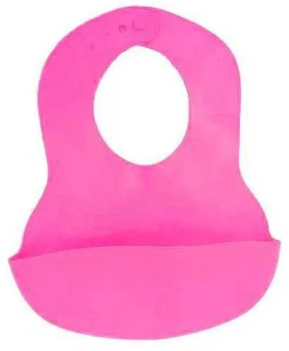 GRIPTIGHT silikoninis seilinukas su kišenėle nuo 6 mėn.