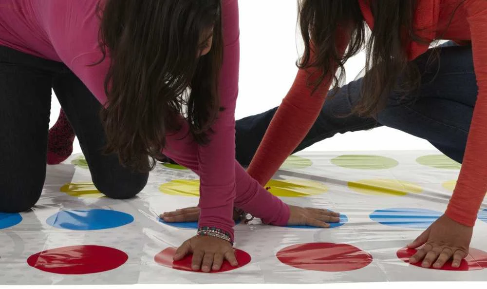 Hasbro Žaidimas „Twister 2"