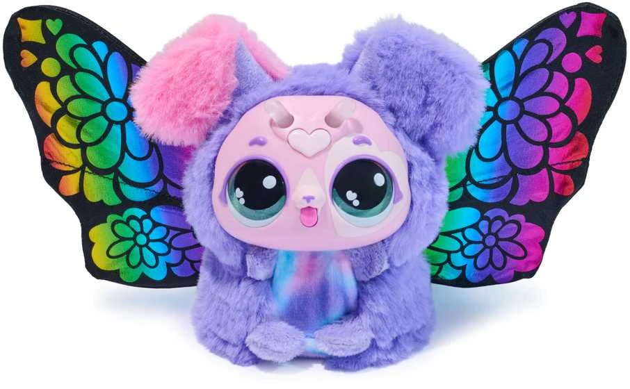 HATCHIMALS ALIVE Interaktyvus žaislas „Žydintis siurprizas-šuniukas“
