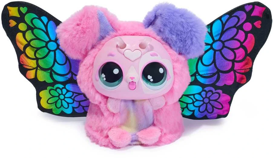 HATCHIMALS ALIVE Interaktyvus žaislas „Žydintis siurprizas-šuniukas“