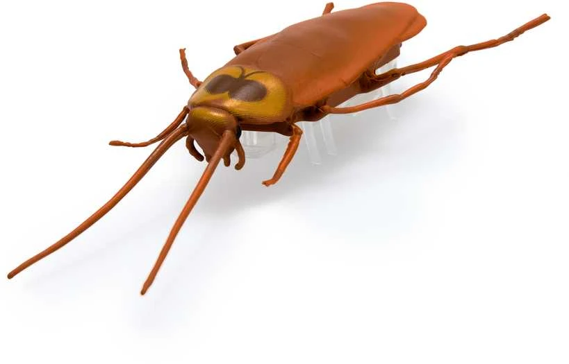 HEX BOTS Interaktyvūs nano gyviai, 5 vnt.