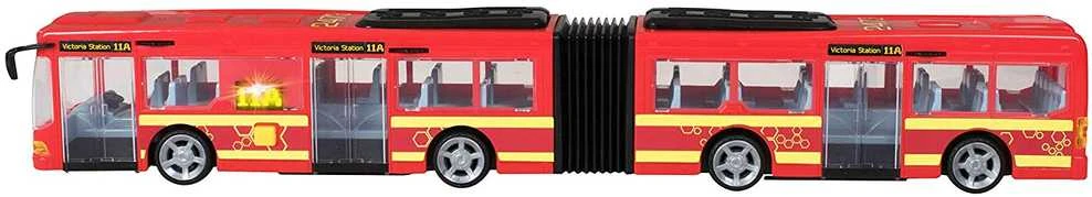 Teamsterz HTI pailgintas autobusas su šviesomis ir garsais